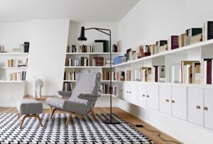 Archi Sessel Ligne Roset Hamburg