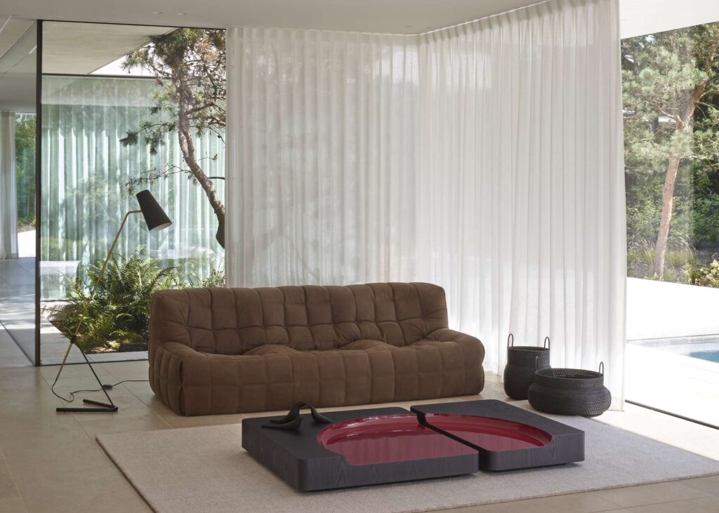 Kashima Sofa Ligne Roset Hamburg